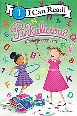 Pinkalicious: Kindergarten Fun-..