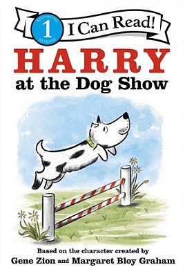 Harry At The Dog Show-..
