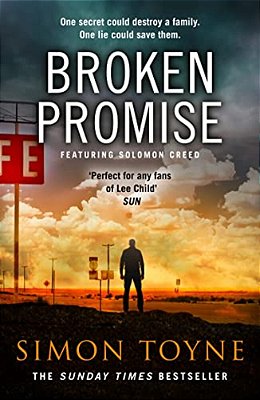 Broken Promise: A Solomon Creed Novella-..