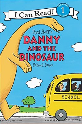 Danny And The Dinosaur: School Days-..