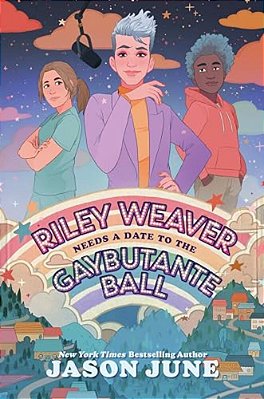 Riley Weaver Needs A Date To The Gaybutante Ball-..