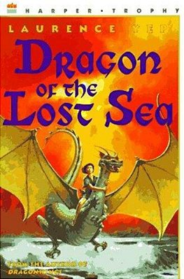 Dragon Of The Lost Sea-..