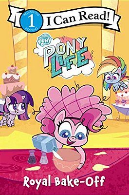 My Little Pony: Pony Life: Royal Bake-Off-..