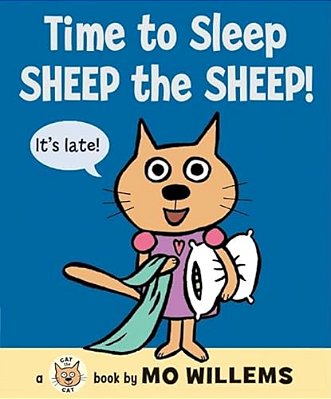 Time To Sleep, Sheep The Sheep!-..