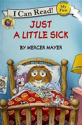 Little Critter: Just A Little Sick-..