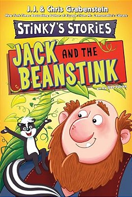 Stinky's Stories #2: Jack And The Beanstink-..