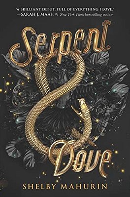 Serpent & Dove-..