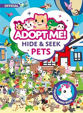 Adopt Me! Hide & Seek Pets-..