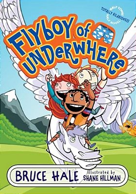 Flyboy Of Underwhere-..