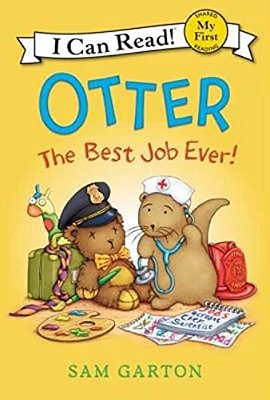 Otter: The Best Job Ever!-..