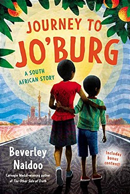 Journey To Jo'Burg: A South African Story-..