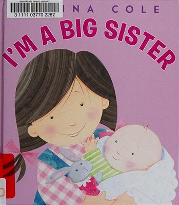 I'm A Big Sister-..
