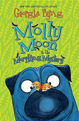 Molly Moon & The Morphing Mystery-..