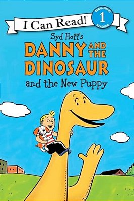Danny And The Dinosaur And The New Puppy-..