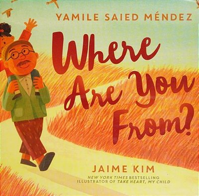 Where Are You From?-..