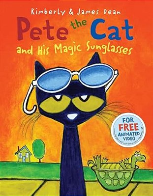 Pete The Cat And His Magic Sunglasses-..