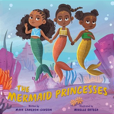 The Mermaid Princesses: A Sister Tale-..