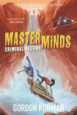 Masterminds: Criminal Destiny-..