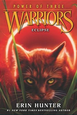 Warriors: Power Of Three #4: Eclipse-..