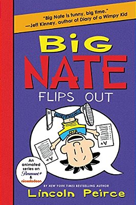 Big Nate Flips Out-..