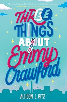 Three Things About Emmy Crawford-..