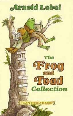 The Frog And Toad Collection Box Set: A Box Set Of 3 Books From The Classic Animal Friendship And Adventure Series, Great For Growing Reading Skills A-..
