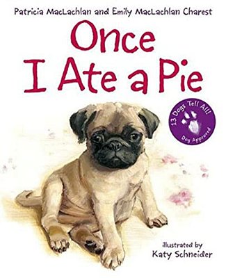 Once I Ate A Pie-..