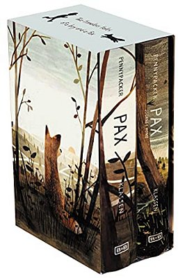 Pax 2-Book Box Set: Pax And Pax, Journey Home-..