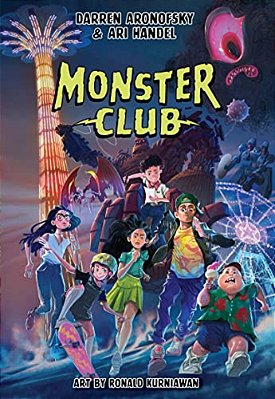 Monster Club-..