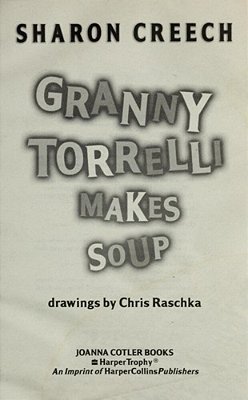 Granny Torrelli Makes Soup-..