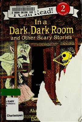 In A Dark, Dark Room And Other Scary Stories Book And CD [With CD]-..