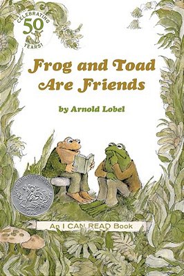 Frog And Toad Are Friends: A Caldecott Honor Award Winner From The Classic Animal Friendship And Adventure Series, Great For Growing Reading Skills An-..