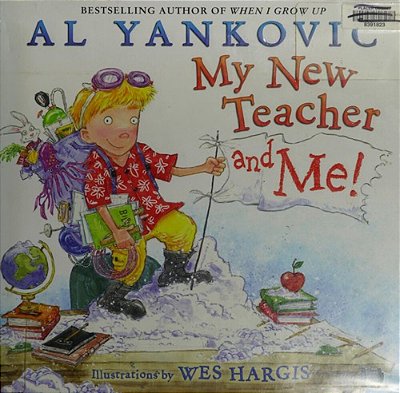 My New Teacher And Me!-..