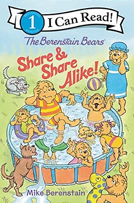The Berenstain Bears Share And Share Alike!-..