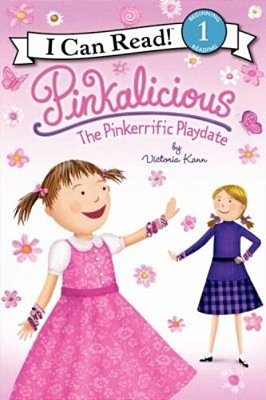 Pinkalicious: The Pinkerrific Playdate-..