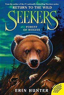 Seekers: Return To The Wild #4: Forest Of Wolves-..