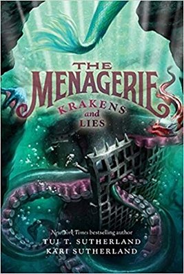 The Menagerie #3: Krakens And Lies-..