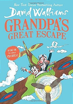 Grandpa's Great Escape-..