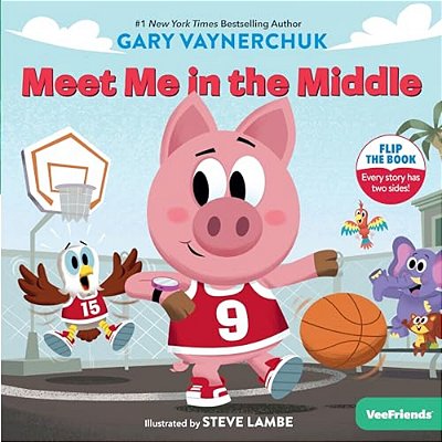 Meet Me In The Middle: A Veefriends Book-..