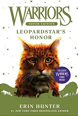 Warriors Super Edition: Leopardstar's Honor-..