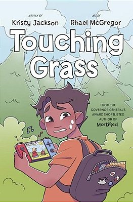 Touching Grass-..