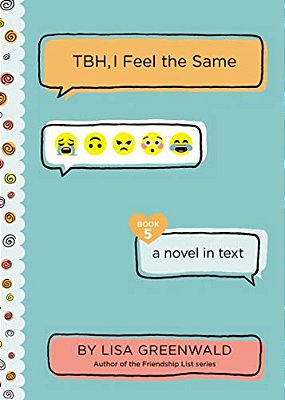 Tbh #5: Tbh, I Feel The Same-..