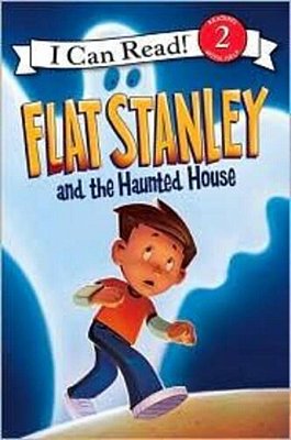 Flat Stanley And The Haunted House-..
