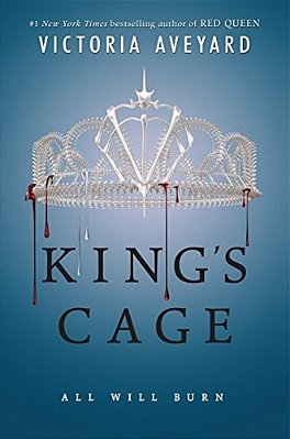 King's Cage-..