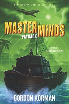 Masterminds: Payback-..