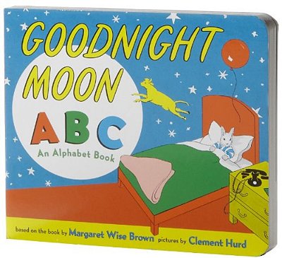 Goodnight Moon Abc: An Alphabet Book-..
