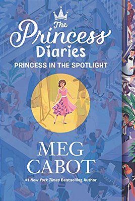 The Princess Diaries Volume II: Princess In The Spotlight-..