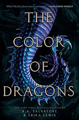 The Color Of Dragons-..