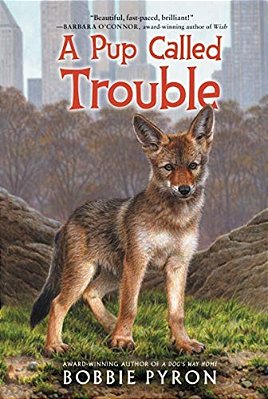 A Pup Called Trouble-..