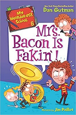 Mrs. Bacon Is Fakin!-..